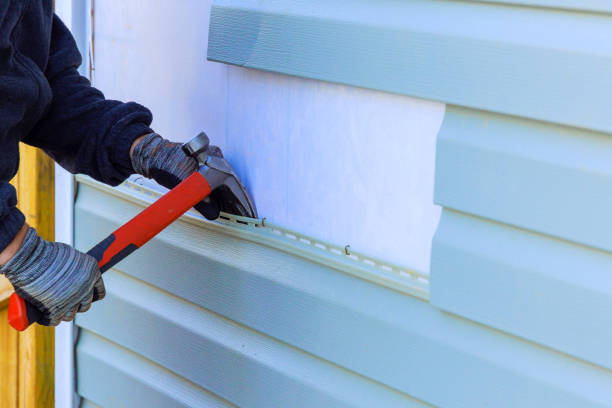 Reliable Siding Inspection contractor in West Lafayette, OH by Creative Siding